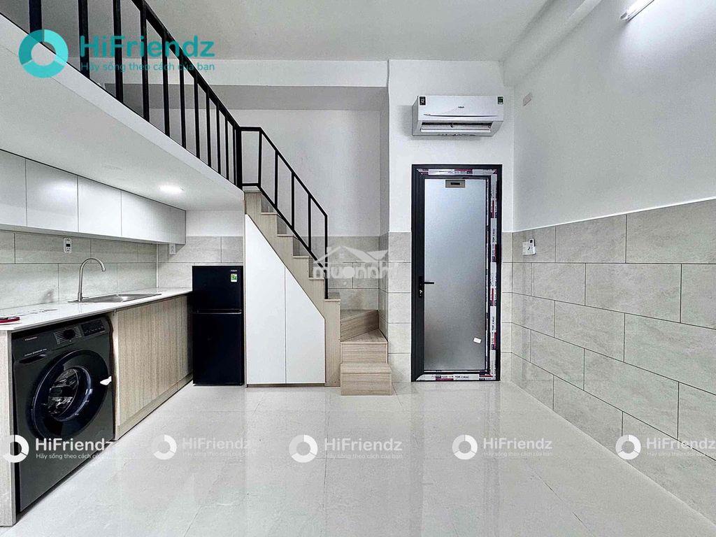 Duplex mới xây ngay ngã tư hàng xanh 4 người 4 xe giá siu hời - 4