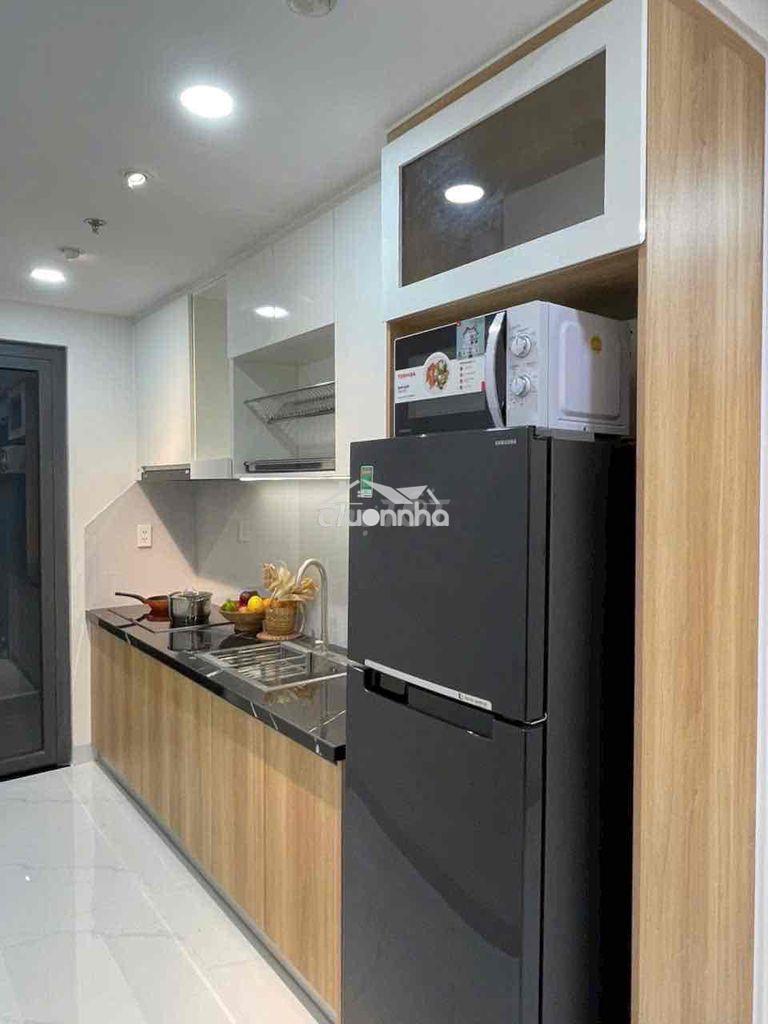 Cho thuê căn hộ 2pn full nội thất đẹp, rộng rãi ngay phú mỹ, thủ dầu 1 - 2