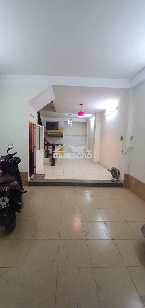 Cho thuê nhà riêng ở kim giang 60mx4t 4n 3wc  nội thất full 13tr/th