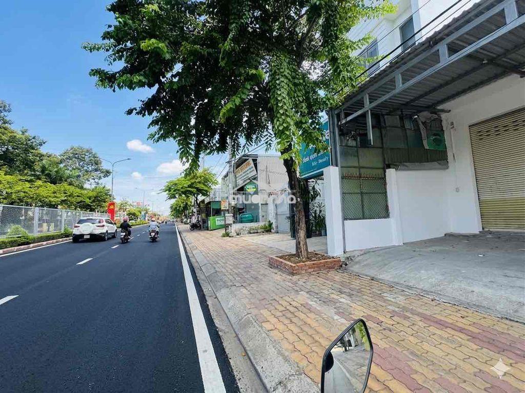 Cho thuê mặt bằng / kho chứa hàng thủ dầu bình dương - 2