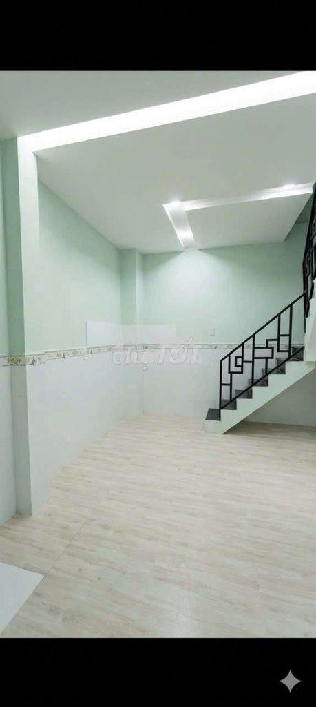 Bán nhà sổ hồng riêng, 2 căn ra mặt tiền dương bá trạc, quận 8, 2tỷ45