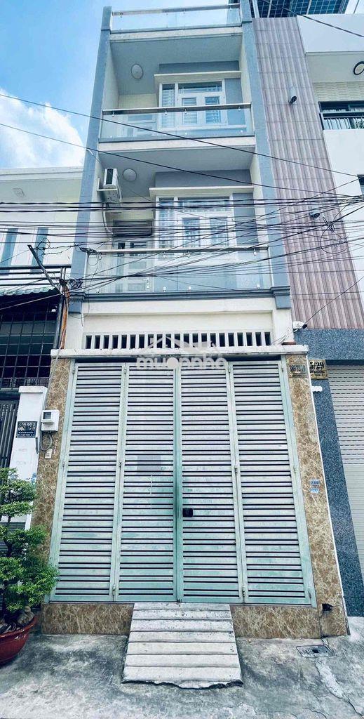 Nhà nguyễn căn ngay bến xe buýt gần nguyễn ảnh thủ thuận tiên qua gv