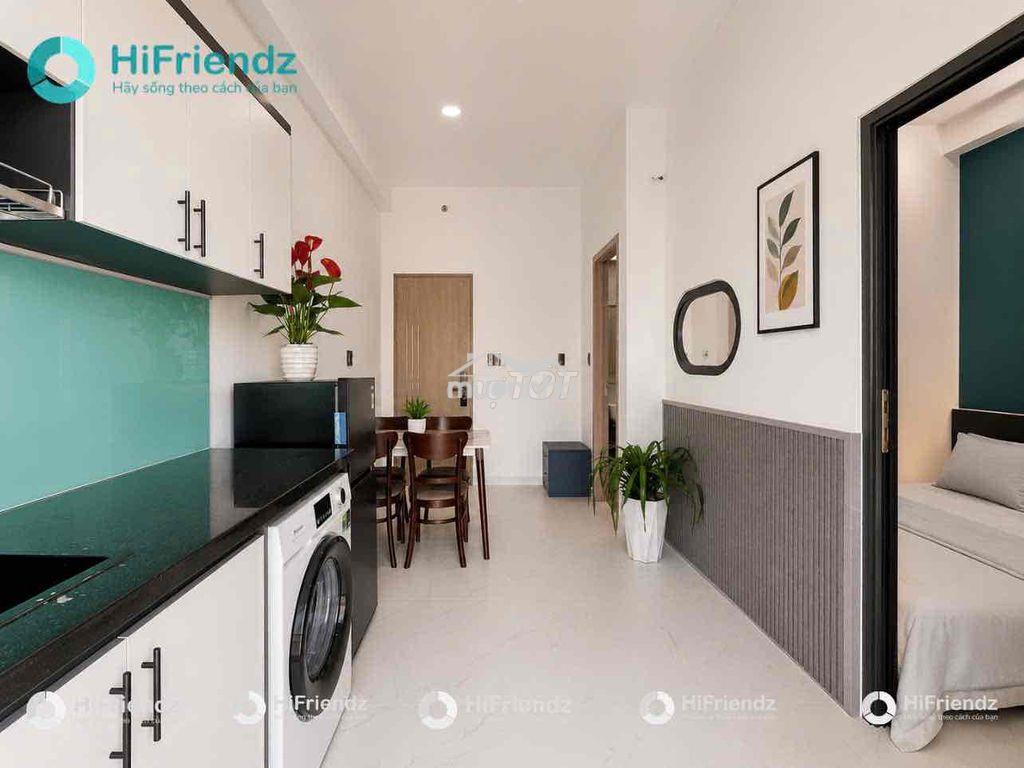 Siêu phẩm 1pn-bancol thuận tiện đi phú nhuận,quận 1 - 3