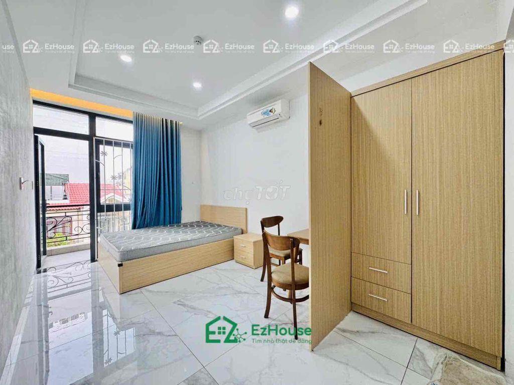 🌟Căn hộ ban công - full nội thất - ngay ngã tư bốn xã - q11 - 3