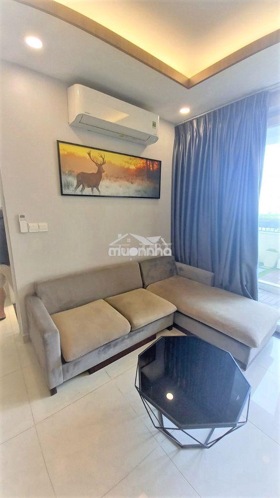 Saigon mia 2pn 1wc có sân vườn 15tr/tháng nội thất đẹp