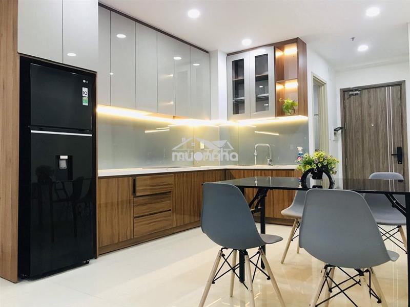 Bán gấp căn hộ 2pn-2wc,67m2,có nội thất,giá 2 tỷ 4,đã có sổ hồng