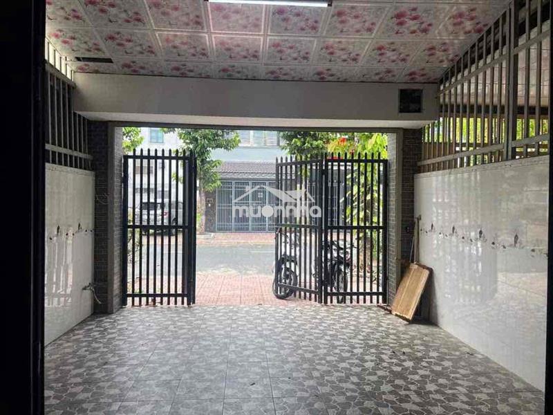 Cho thuê nhà kdc hiệp thành 3