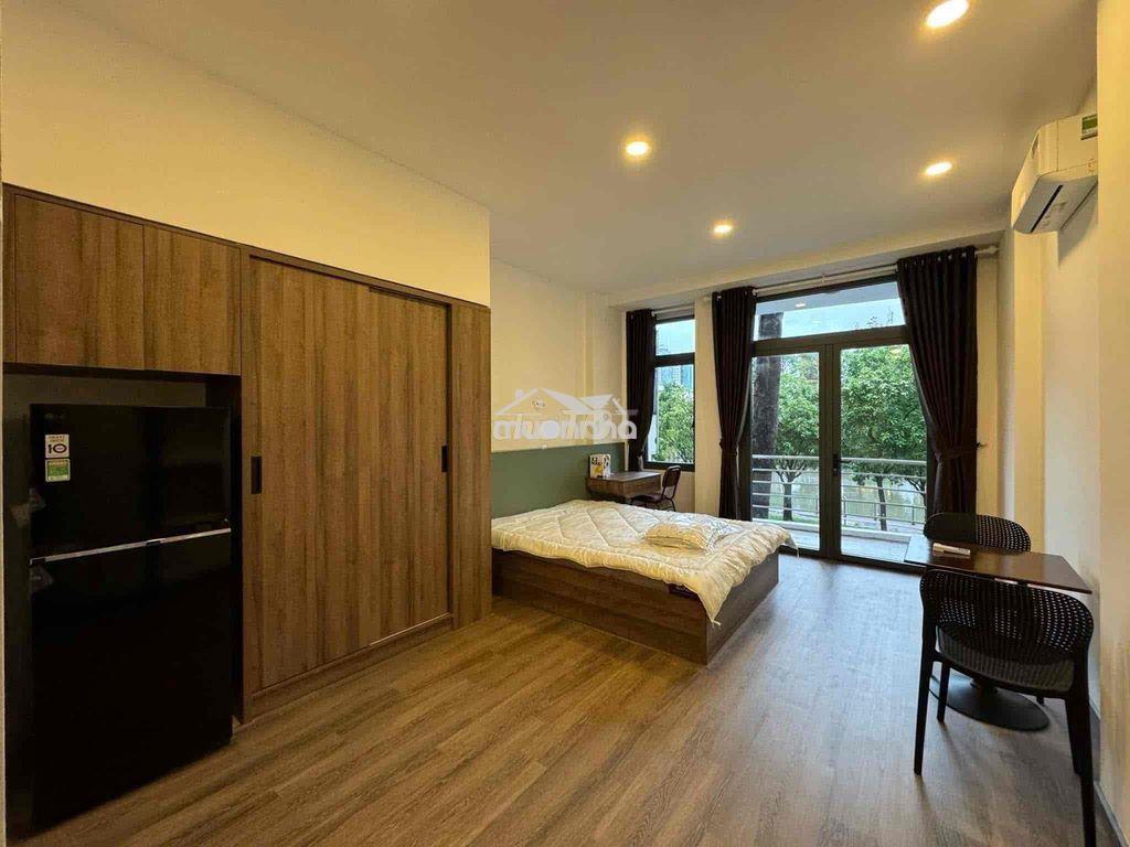 Căn hộ 1pn bancol ngay đầm sen - 2