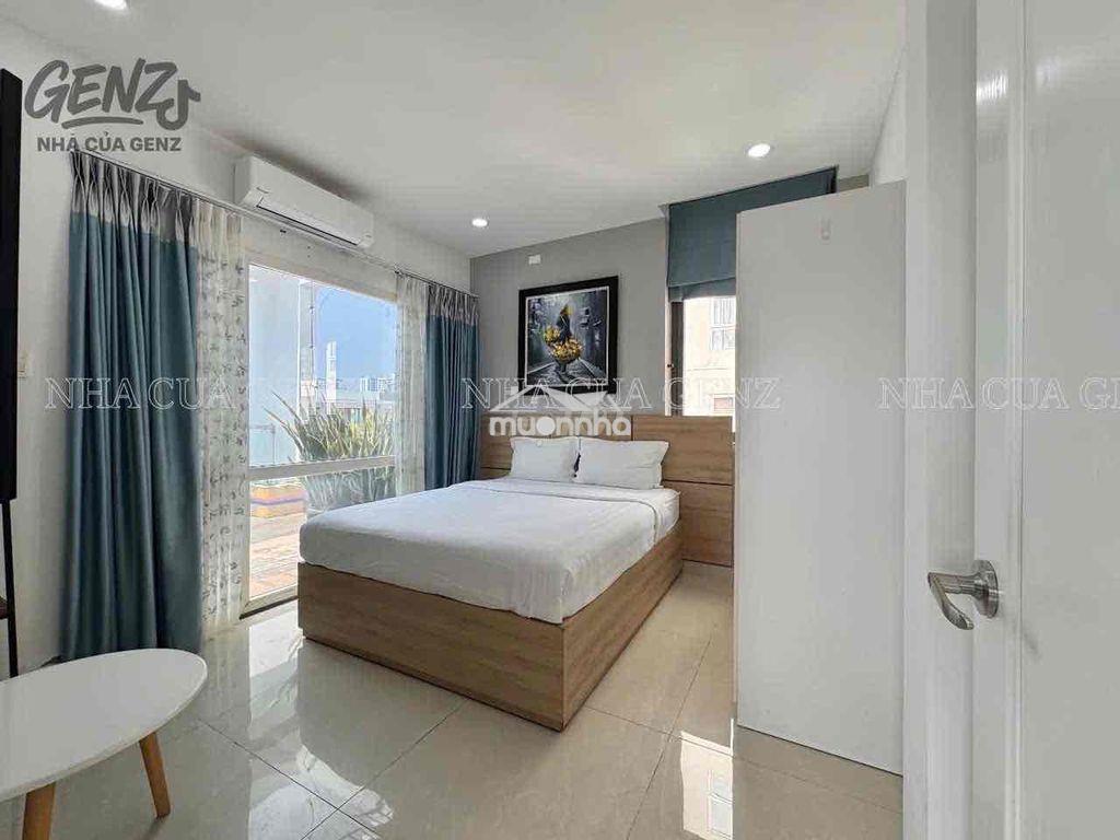 Hệ thống căn hộ 1 phòng ngủ gần sân bay tân sơn nhất quận phú nhuận - 3