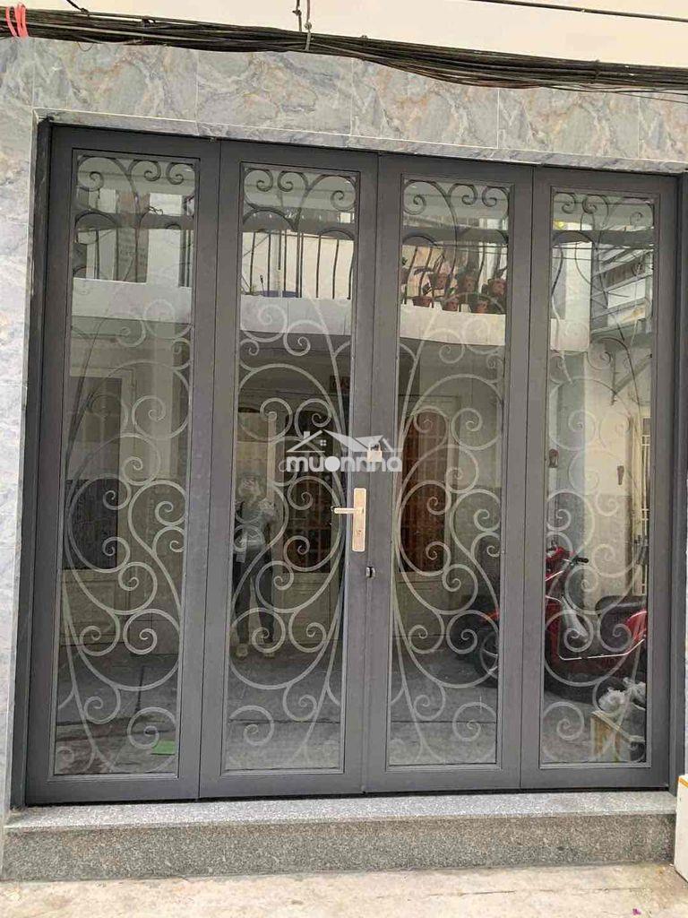🏡 Cho thuê nhà nguyên căn – phú nhuận - sát mặt tiền - hẻm rộng