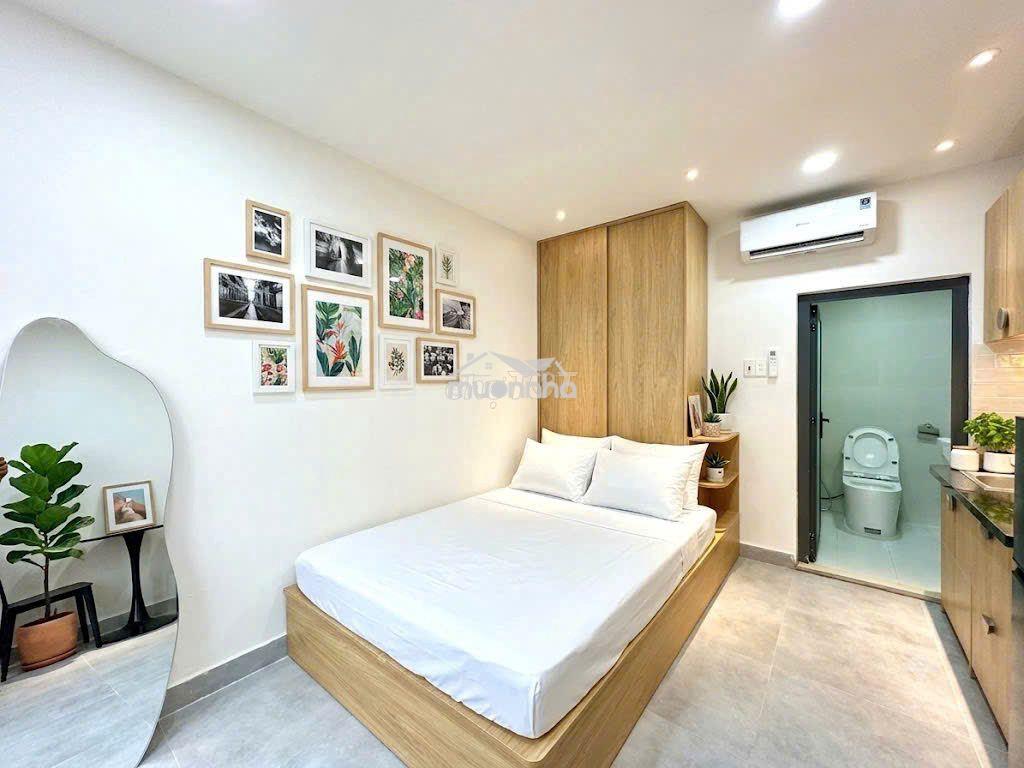 Studio full nt thoáng mát ngay ngã 4 bảy hiền- lạc long quân - 4