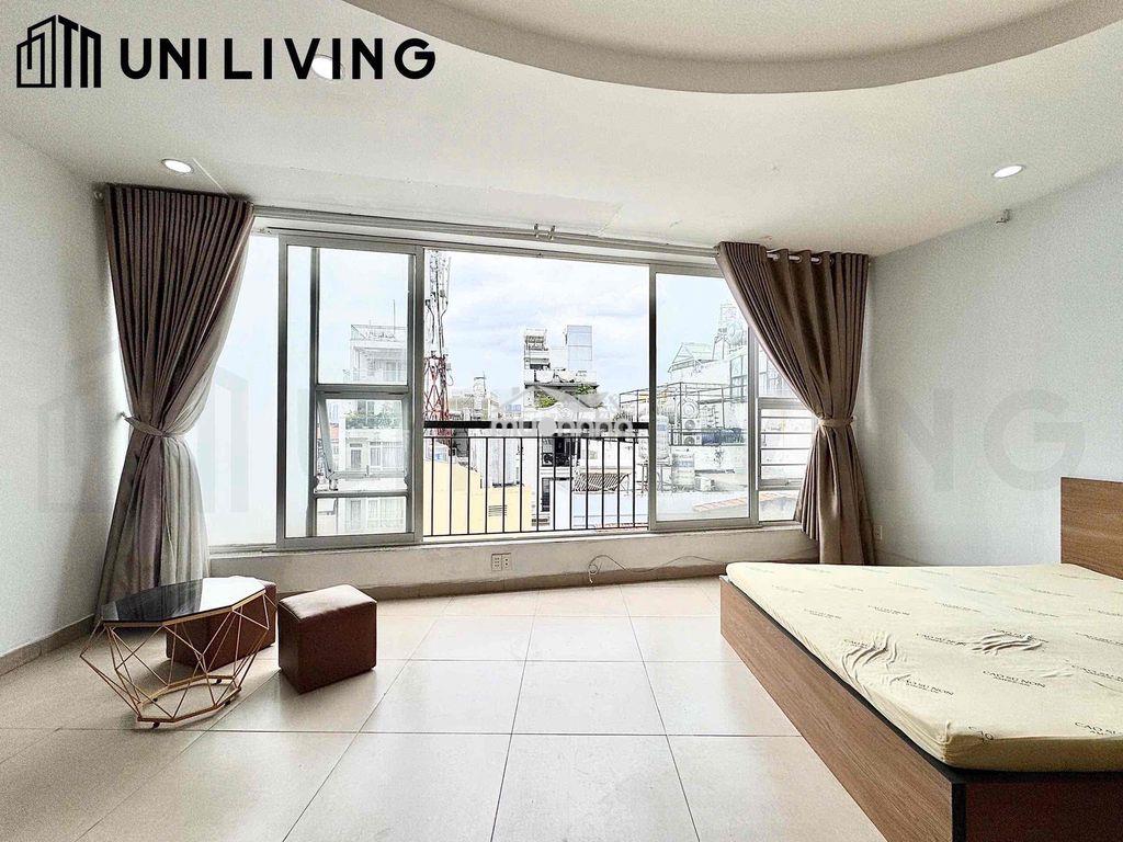 Studio full nội thất siêu to khổng lồ ở được 3-4 người thuận tiện q1 - 2