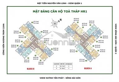 Q7 nhỉnh 6 tỷ viêu hồ bơi- 70m2- 2pn+ 2wc shr , ecogreen sài gòn - 2