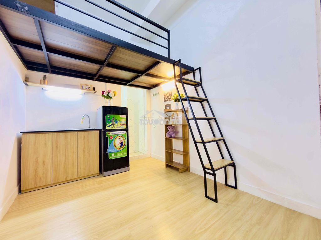 Duplex  full nt ngay siêu thị go tô hiến thành - 2