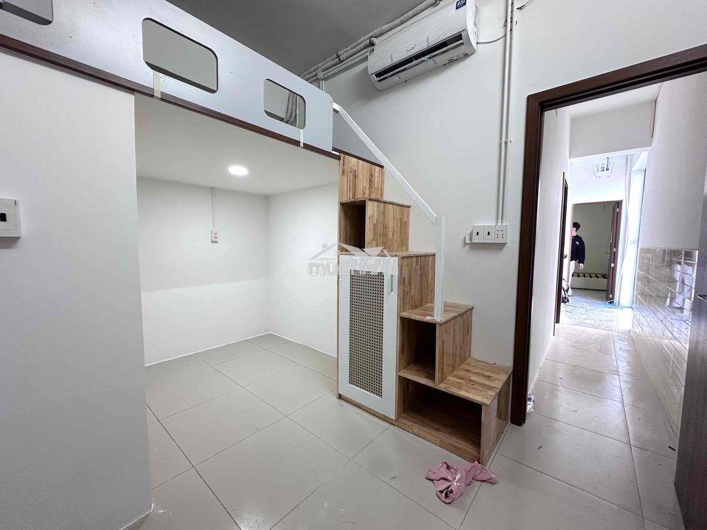Cho thuê phòng có gác mới xây full nội thất ngay tân sơn nhì ,tân phú - 3