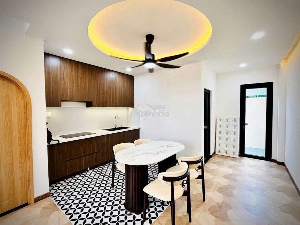 Nhà gần chợ bến thế, sạch đẹp full nội thất mới, giá 6.5 triệu/tháng - 3