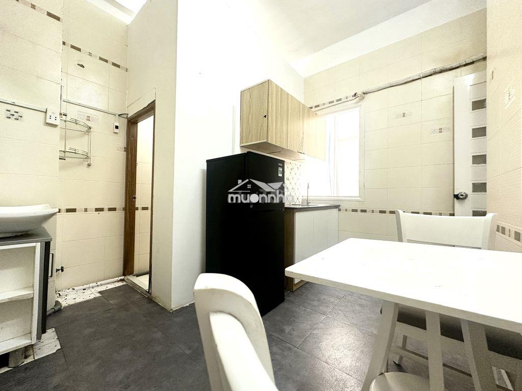 Chdv 35m2, thiết kế đẹp 1pn pk đủ nội thất, 71 hồ bá kiện quận 10 - 4