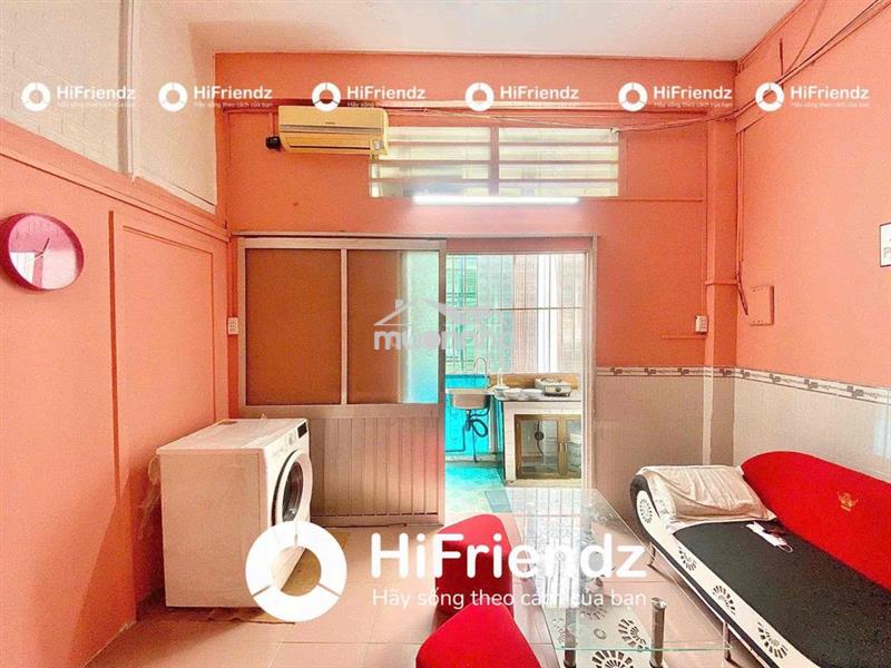Trống sẵn phòng gác cửa sổ siêu rộng rãi , trịnh hoài đức q5 gần dh y