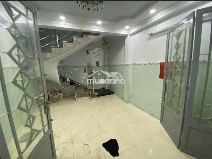 Nhà hẻm bình thới 4x11, 4pn 3wc 2 lầu sân thượng 4x11 - 2