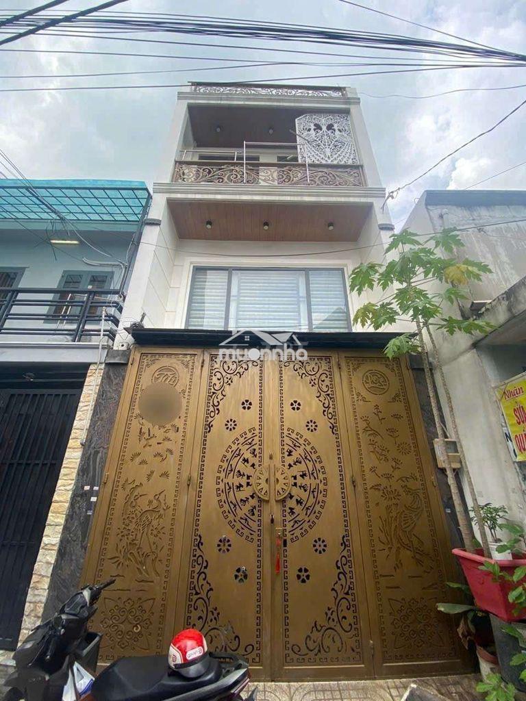 Cho thuê nhà nguyên căn huỳnh văn nghệ - 2