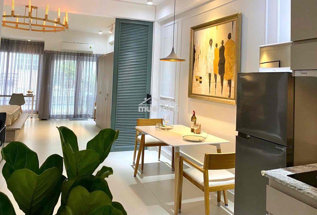 Cho thuê căn hộ luxury - nội thất sang trọng - bảo vệ 24/24 - 2