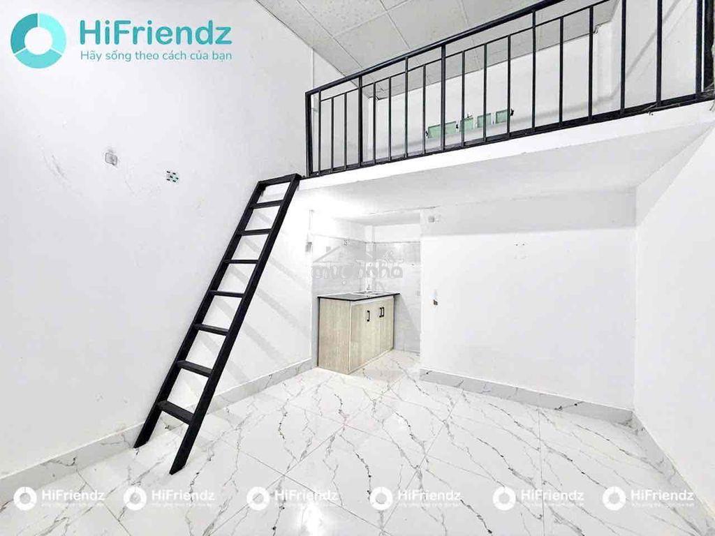 Dãy trọ trệt giá rẻ - phòng rộng - gác cao - gần aeon bình tân - 3