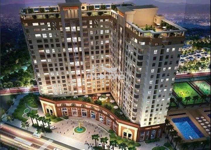 Chính chủ bán căn hộ 14.01 chung cư toky tower số 557 đường tô ký, hcm - 2