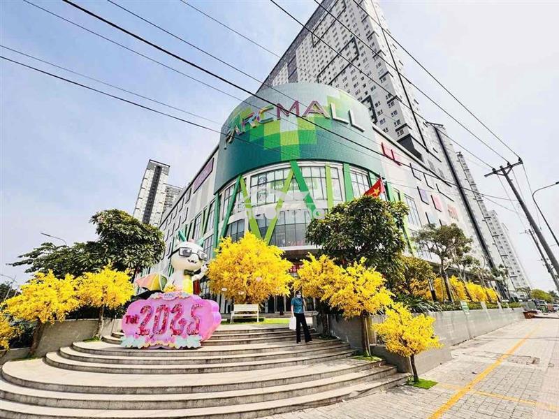 Cho thuê căn hộ 92m2 góc 3pn topaz elite aeon gần q1 layout bếp giấu