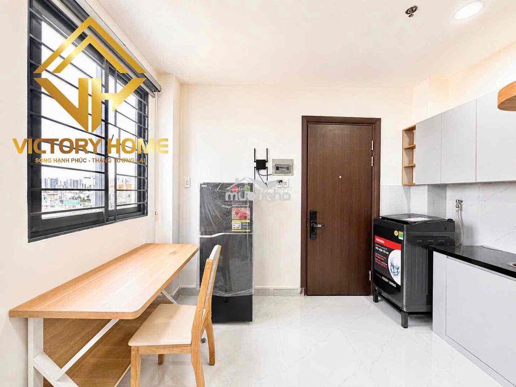 Cho thuê phòng studio mới xây full nội thất như hình - 3