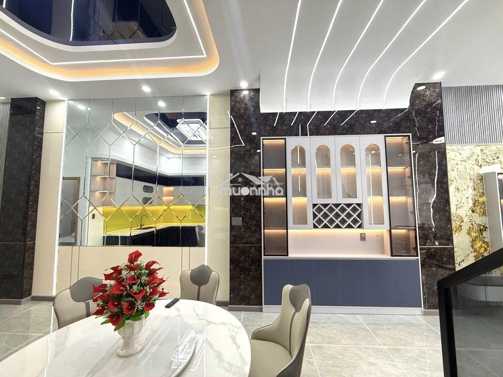 Cần bán nhà đường nguyễn bính, phường đông hòa,tp hcm 110m2 , 3 tầng - 4
