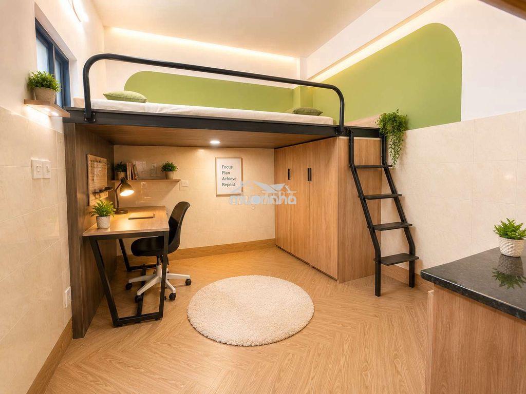 Cho thuê phòng trọ ngay tân bình bạch đằng - 2