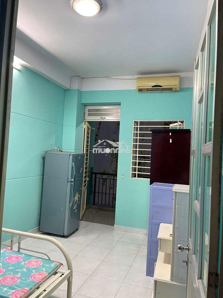 Phòng trọ đường trần quang diệu, có ban công - 3