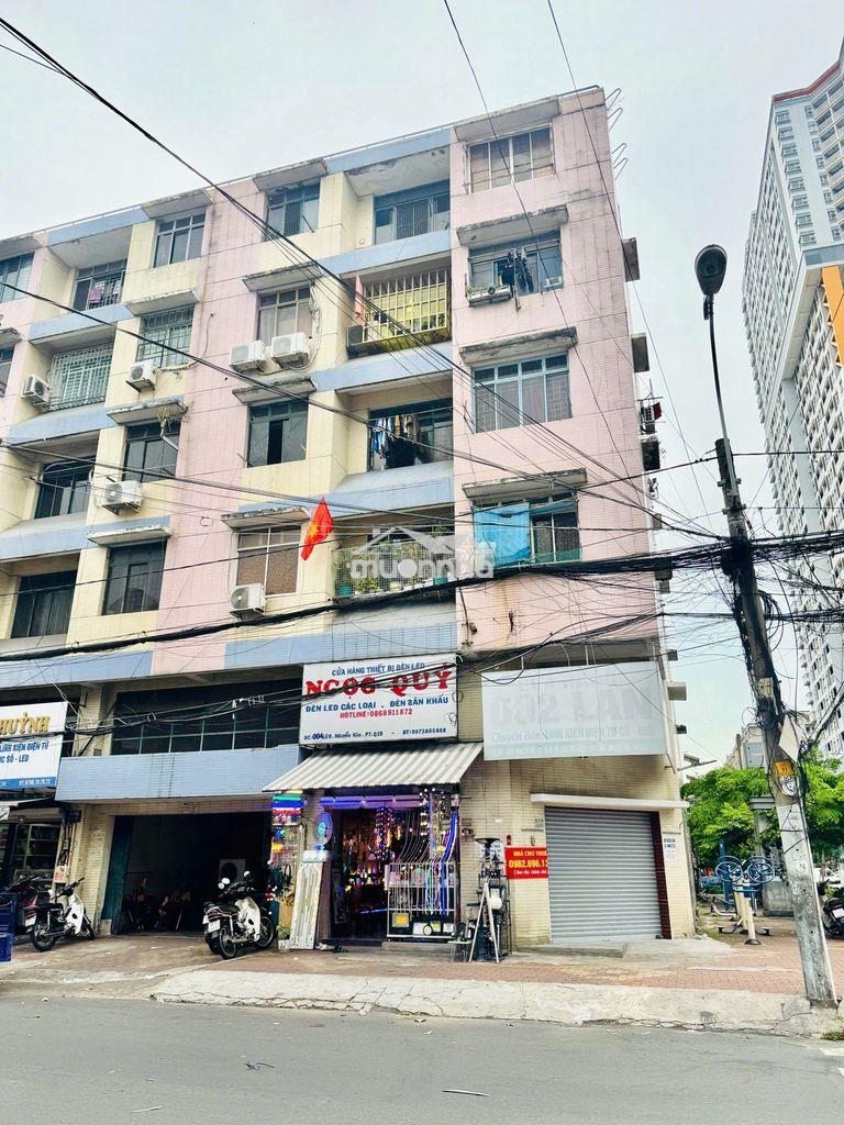 Cho thuê góc chung cư nguyễn kim 10x4m , 2 tầng , 19 triệu