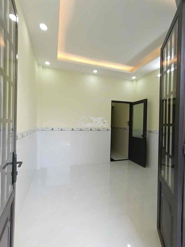 Cho thuê nhà hẻm 5m cxpl a p12 q6 - 4