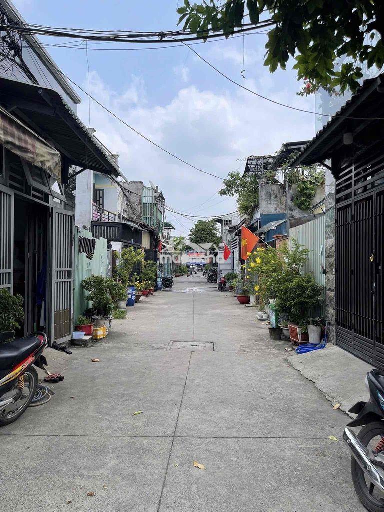 Cho thuê nhà mới sạch sẽ có 3p ngủ gần ngã 5 võ văn vân rộng rãi ở lie - 3