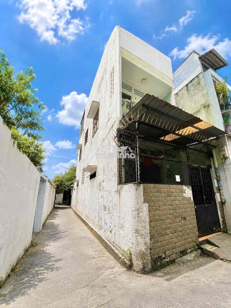 Lô góc 3 tầng hxh hoàng hoa thám bình thạnh hơn 50m2 chỉ 6,45 - 2