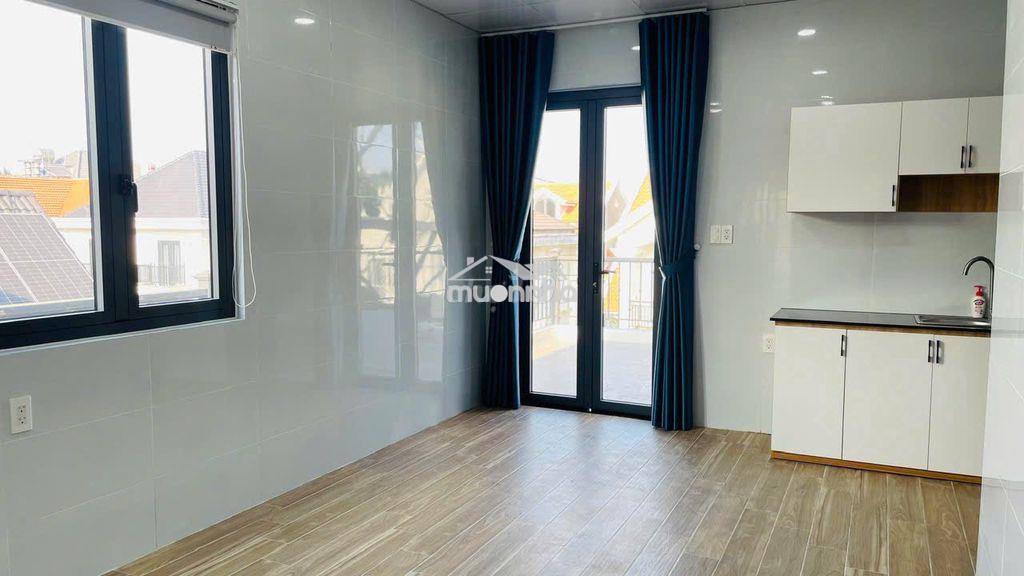 Phòng penthouse liên phường, 40m2, khu xd5, yên tĩnh, thoáng mát - 4