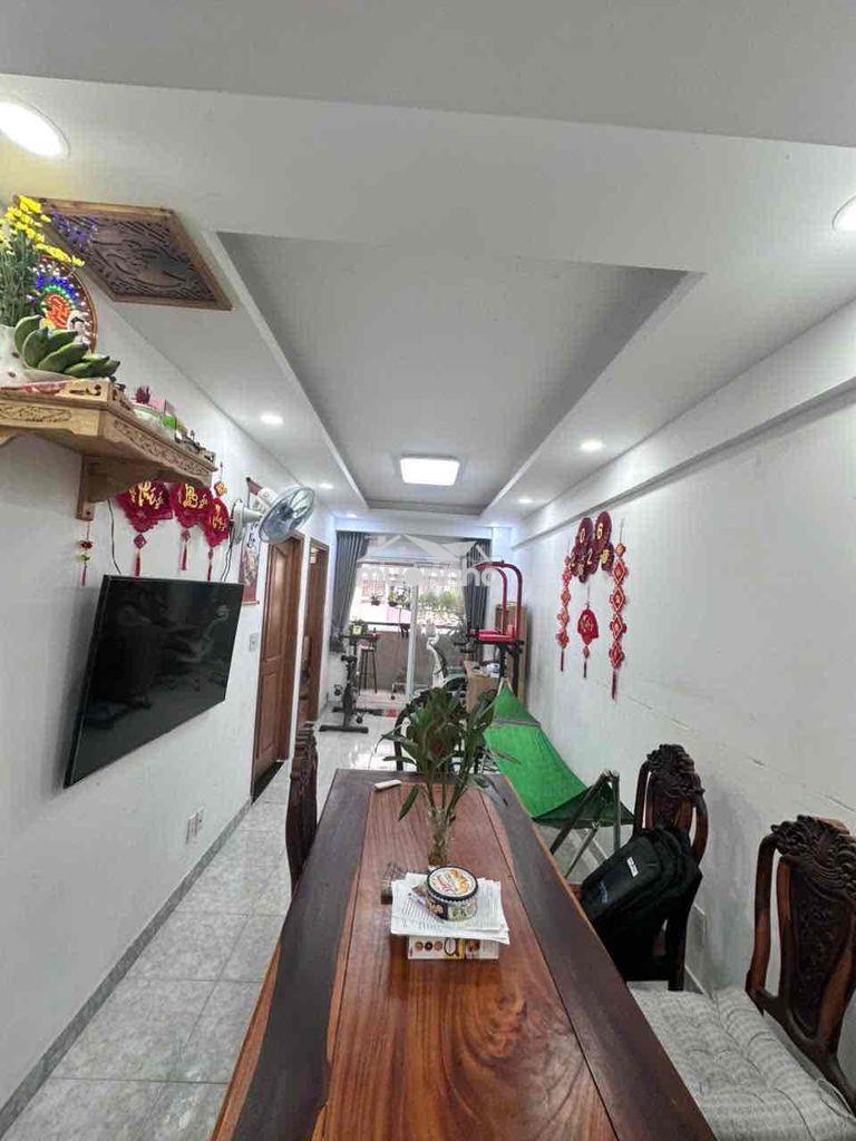 Bán căn hộ chung cư khang gia p14 gò vấp