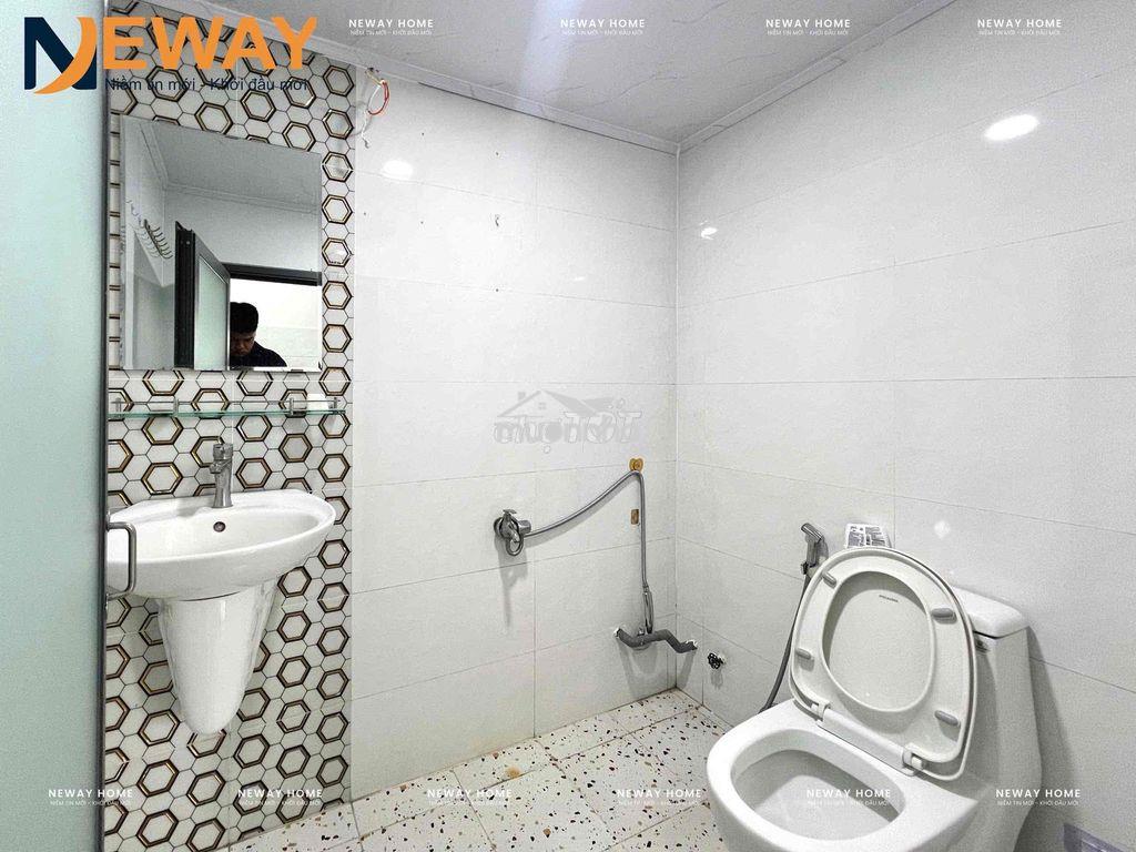 Cho thuê phòng duplex siêu mới ngay gần nguyễn suý chợ tân hương - 4