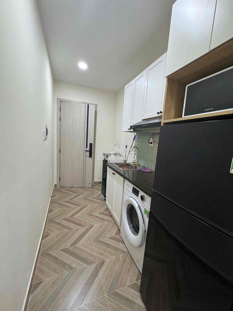 Studio luxury tách bếp bancol sẵn từ a-z gần vlu3 - 2