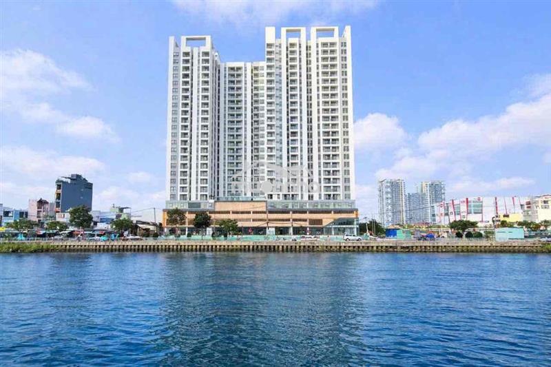 Bán căn hộ 2pn tại chung cư aurora q8