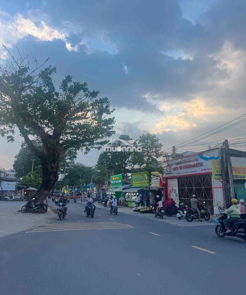 Cho thuê lô góc quán cafe có sẳn nhà trệt 2 lầu 3 pn chợ phú mỹ - 3