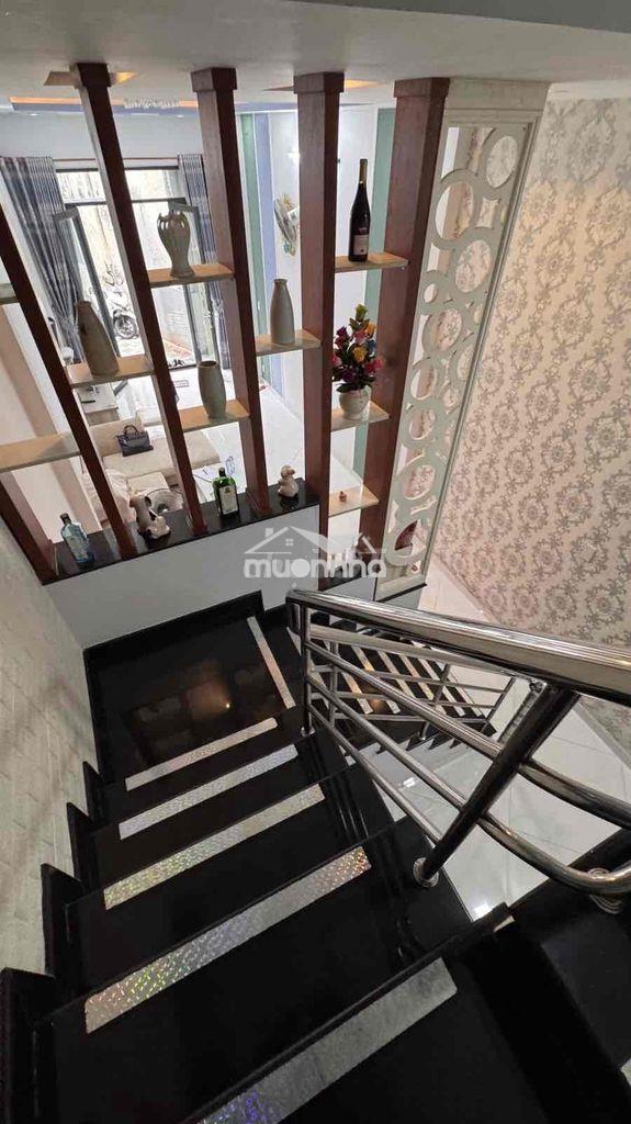 Tân phú – hẻm xe hơi tới nhà – chỉ hơn 4 tỷ sở hữu nhà đúc kiên cố - 4