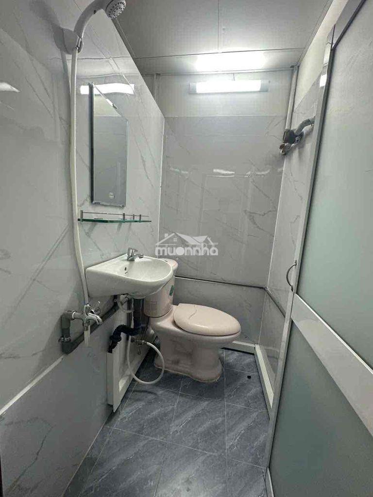 Cho thuê phòng gác trệt gần ngã 4 bốn xã aeon tân phú tân kỳ tân quý - 4
