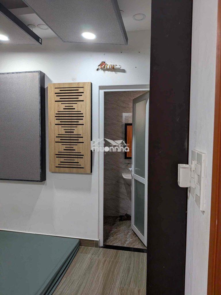 Phòng đẹp 15m2 đường số 27, phường 6, gò vấp - 3