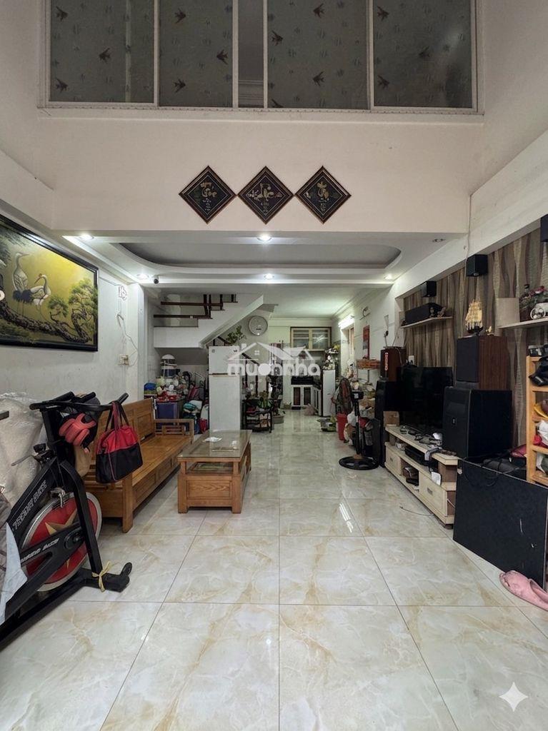 Giảm sâu 300 triệu  bán nhà bà hạt quận 10 - nở hậu thông thoáng