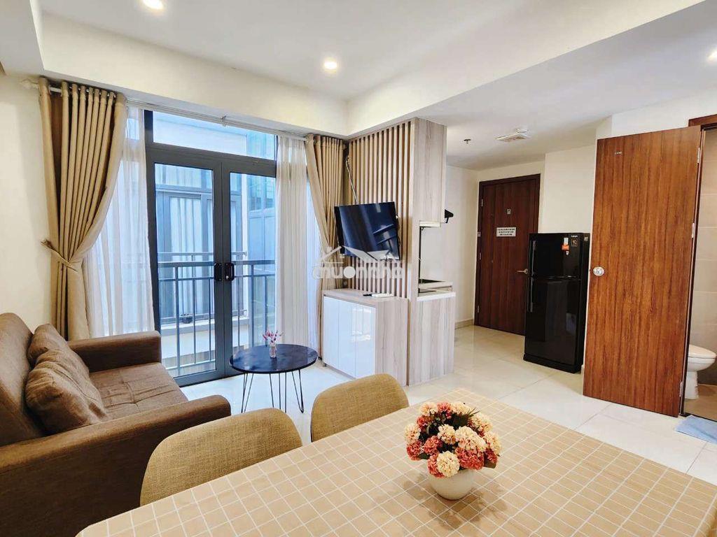 ✨️Căn hộ 1pn bancol có hầm xe, thang máy, bảo vệ, giá chỉ từ 11tr✨️ - 4