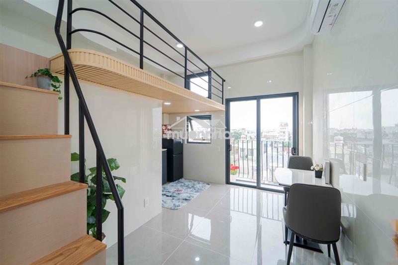🌺Khai trương 40p duplex luxury có ban công ngay tân hoà đông 🌺