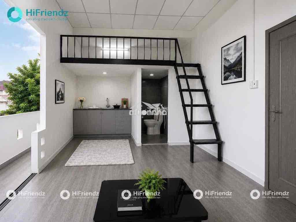 🔥Siêu phẩm duplex ban công to - full nội thất nơ trang long - 3