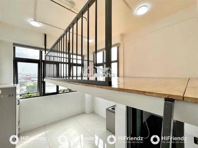 Cho thuê chdv duplex mới - hoà bình - tô hiệu gần đầm sen - q11